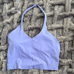 Lululemon Align halter tank size 12